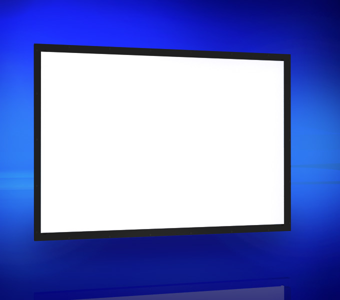 12 inches LCD Backlight