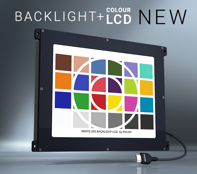 BLCD COLOUR CALIBRATION