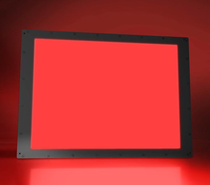Red LED LLUB300x220