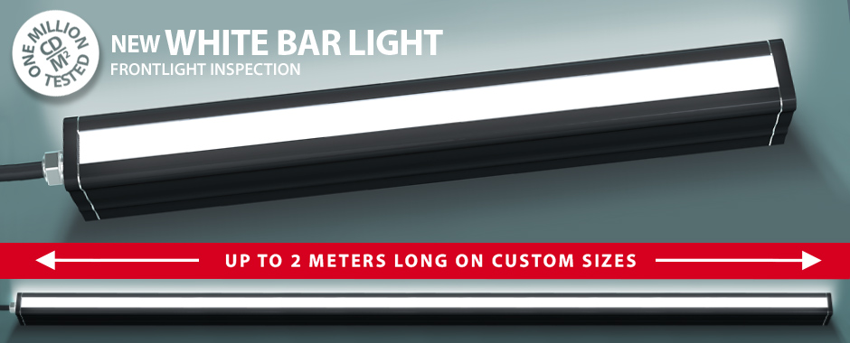 New 1 million cd/m2 frontlight