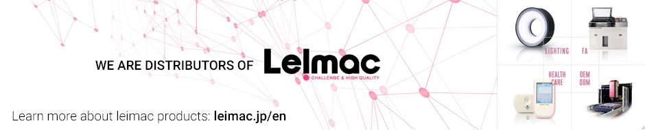 We are distributors of Leimac products